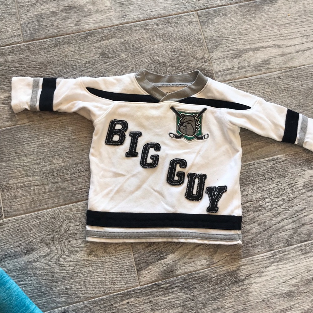 Carter’s sweater